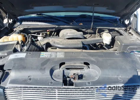 2004 Chevrolet Avalanche 1500 из США, поврежденный, VIN 3GNEC12T54G334334